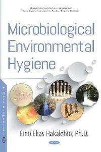 bokomslag Microbiological Environmental Hygiene