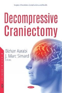 bokomslag Decompressive Craniectomy