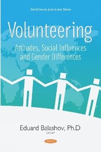 bokomslag Volunteering