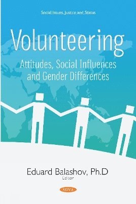 bokomslag Volunteering