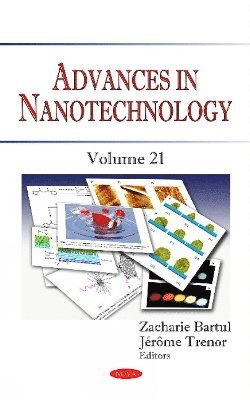 Advances in Nanotechnology 1