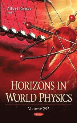 Horizons in World Physics 1