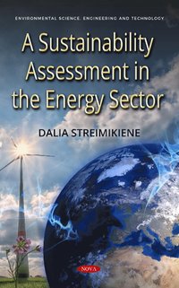 bokomslag Sustainability Assessment in the Energy Sector
