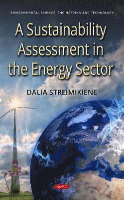 bokomslag A Sustainability Assessment in the Energy Sector