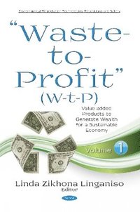 bokomslag Waste-to-Profit (W-t-P)