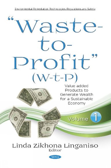 bokomslag Waste-to-Profit (W-t-P)