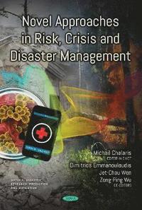 bokomslag Novel Approaches in Risk, Crisis and Disaster Management