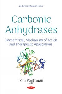 bokomslag Carbonic Anhydrases