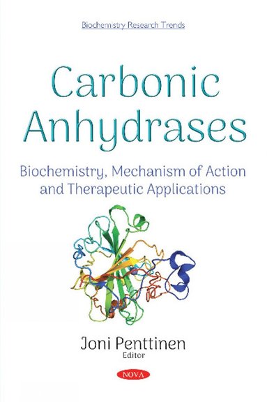 bokomslag Carbonic Anhydrases