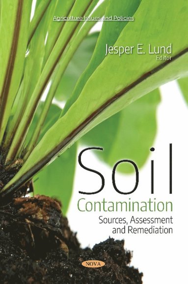 bokomslag Soil Contamination