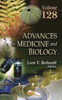 bokomslag Advances in Medicine and Biology. Volume 128