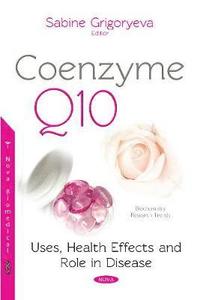 bokomslag Coenzyme Q10