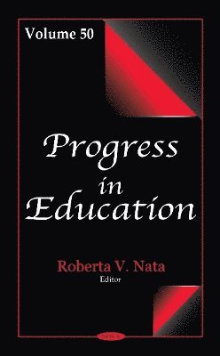 Progress in Education 1
