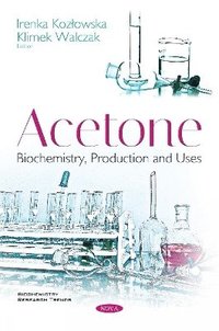 bokomslag Acetone