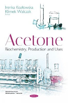 bokomslag Acetone