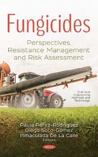 bokomslag Fungicides