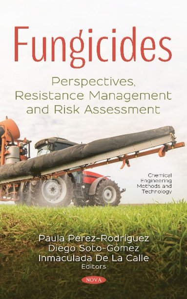 bokomslag Fungicides