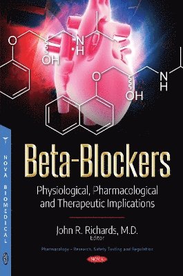 bokomslag Beta-Blockers