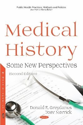 bokomslag Medical History