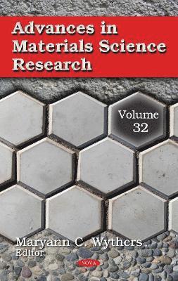 Advances in Materials Science Research 1