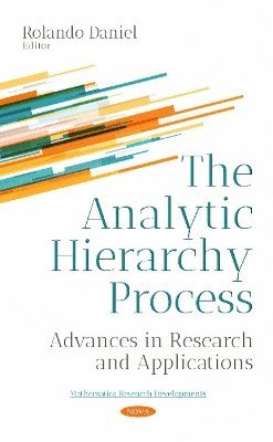bokomslag Analytic Hierarchy Process