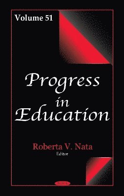 Progress in Education 1