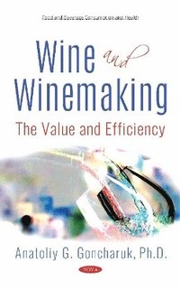 bokomslag Wine and Winemaking