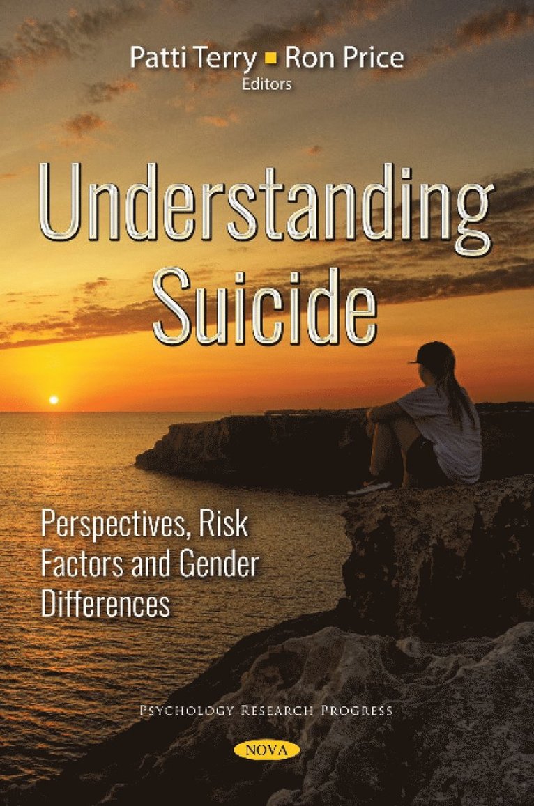 Patti Terry, Ron Price - Understanding Suicide, Häftad