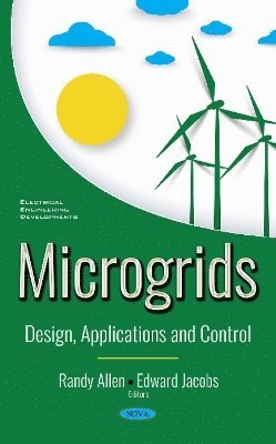 bokomslag Microgrids