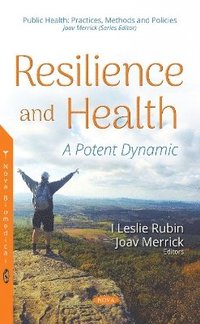 bokomslag Resilience and Health