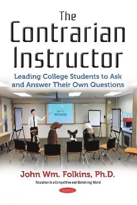 bokomslag Contrarian Instructor