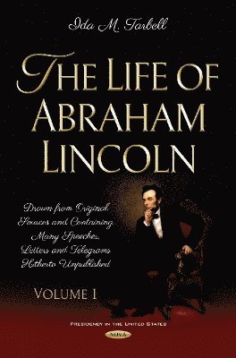 bokomslag Life of Abraham Lincoln