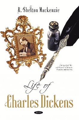 bokomslag Life of Charles Dickens