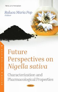 bokomslag Future Perspectives on Nigella sativa