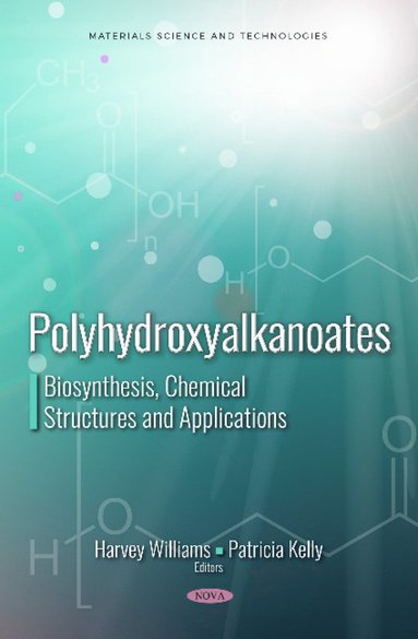 bokomslag Polyhydroxyalkanoates