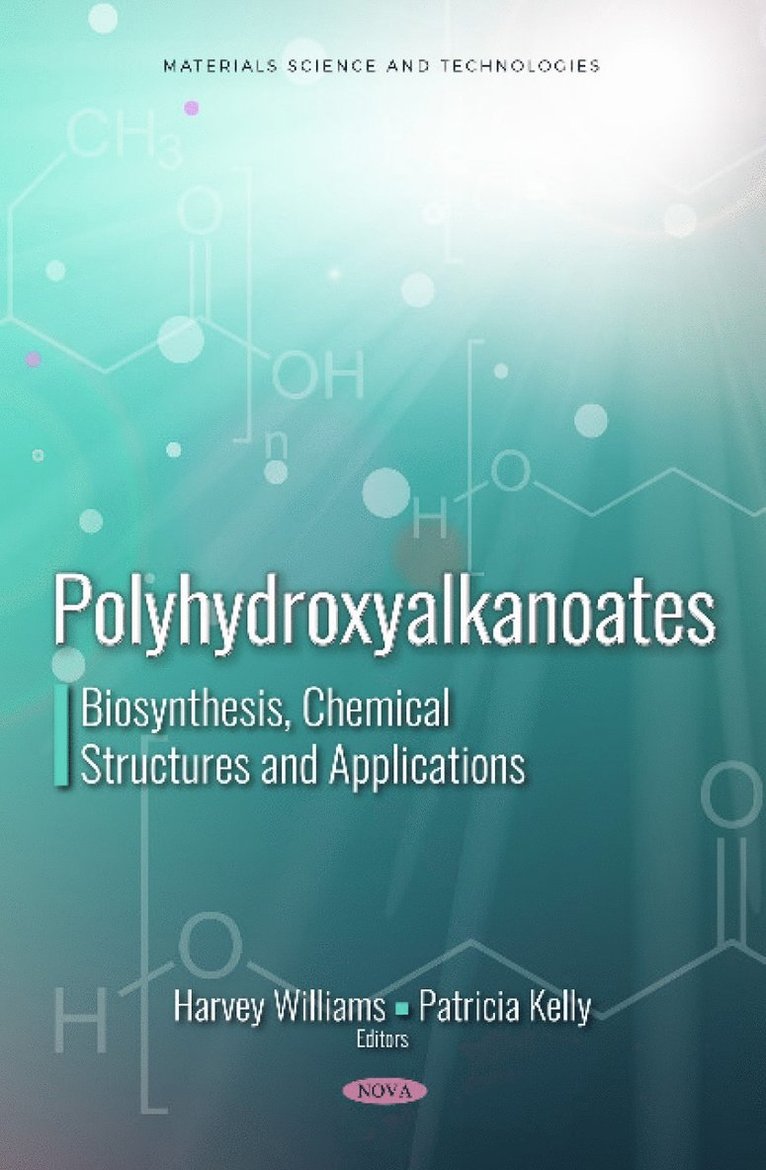 Polyhydroxyalkanoates 1