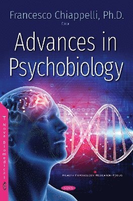 Advances in Psychobiology 1
