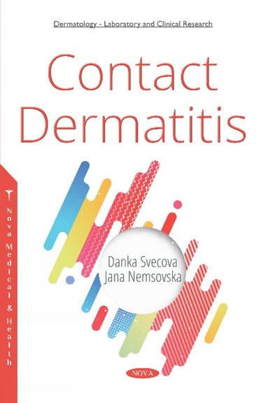 bokomslag Contact Dermatitis