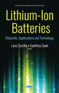 bokomslag Lithium-Ion Batteries