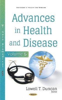 Advances in Health and Disease 1