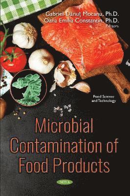 bokomslag Microbial Contamination of Food Products