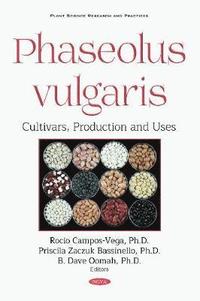 bokomslag Phaseolus vulgaris