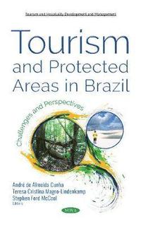 bokomslag Tourism and Protected Areas in Brazil