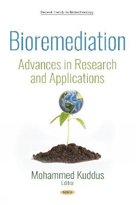 bokomslag Bioremediation
