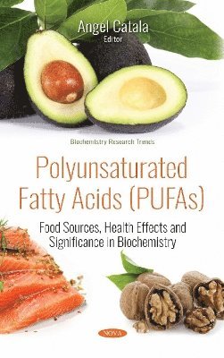 bokomslag Polyunsaturated Fatty Acids (PUFAs)