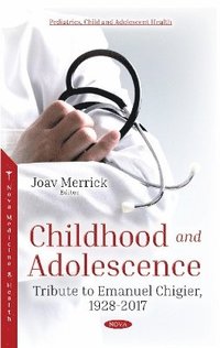 bokomslag Childhood and Adolescence