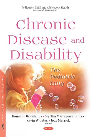 bokomslag Chronic Disease and Disability