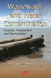 bokomslag Wastewater and Water Contamination