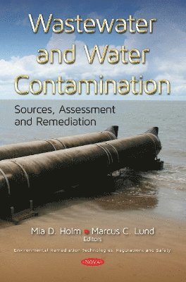 bokomslag Wastewater and Water Contamination
