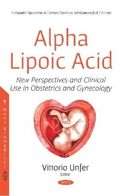 bokomslag Alpha Lipoic Acid